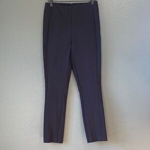 Rag & Bone Women's 6 Simone High Rise Skinny Pants Black